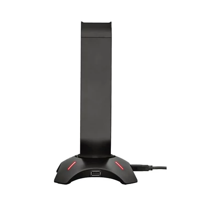 Kép 5/9 - Trust GXT 265 Cintar RGB Headset Stand Black