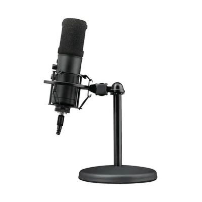 Kép 3/9 - Trust GXT 256 Exxo USB Streaming Microphone Black