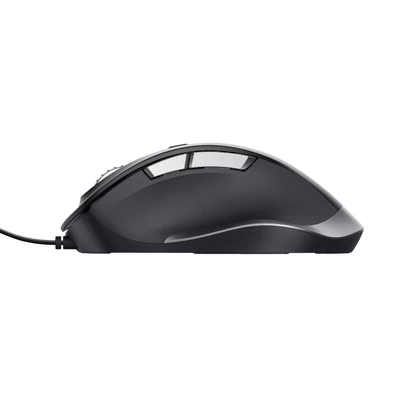 Kép 3/4 - Trust Fyda Mouse Black