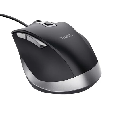 Kép 4/4 - Trust Fyda Mouse Black
