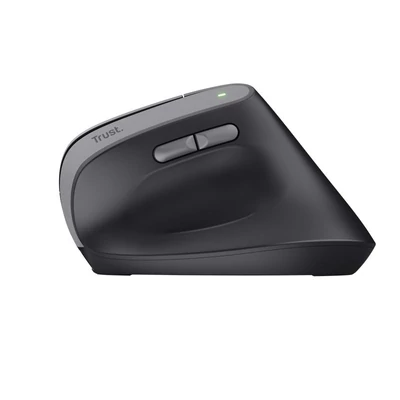 Kép 4/7 - Trust Bayo II Ergonomic Wireless Mouse Black