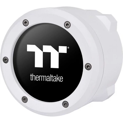 Kép 7/12 - Thermaltake TH420 V2 Ultra ARGB Sync All In One Liquid Cooler Snow Edition