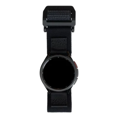 Kép 6/8 - UAG Active Strap Galaxy Watch M/L Graphite