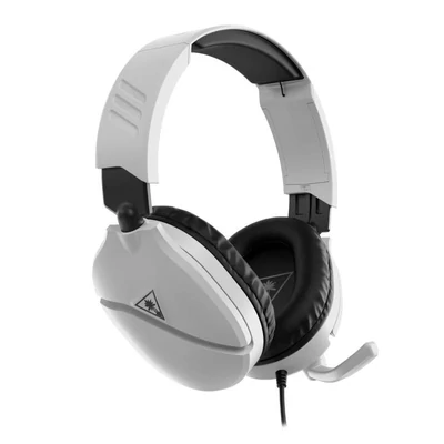 Kép 3/6 - Turtle Beach Recon 70X Gaming Headset White