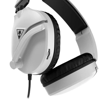 Kép 5/6 - Turtle Beach Recon 70X Gaming Headset White
