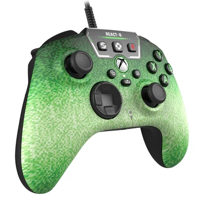 Kép 3/10 - Turtle Beach REACT-R USB Gamepad Pixel