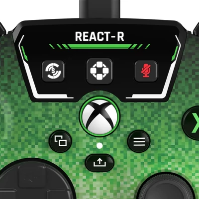 Kép 5/10 - Turtle Beach REACT-R USB Gamepad Pixel