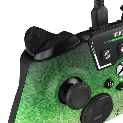 Kép 7/10 - Turtle Beach REACT-R USB Gamepad Pixel