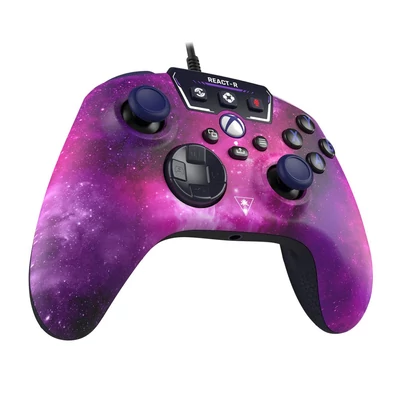 Kép 3/7 - Turtle Beach REACT-R USB Gamepad Nebula