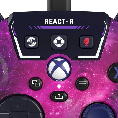 Kép 4/7 - Turtle Beach REACT-R USB Gamepad Nebula