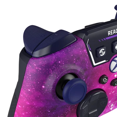 Kép 5/7 - Turtle Beach REACT-R USB Gamepad Nebula