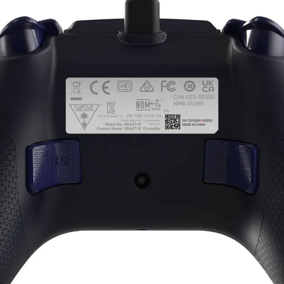 Kép 6/7 - Turtle Beach REACT-R USB Gamepad Nebula