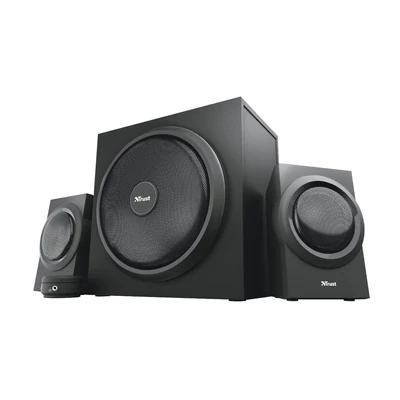 Kép 2/10 - Trust Yuri 2.1 Speaker Set Black