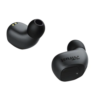 Kép 2/8 - Trust Nika Compact Bluetooth Wireless Headset Black