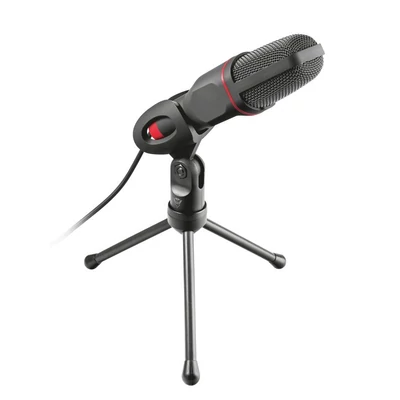 Kép 2/10 - Trust GXT 212 Mico USB Microphone Black
