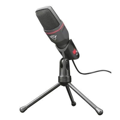 Kép 3/10 - Trust GXT 212 Mico USB Microphone Black