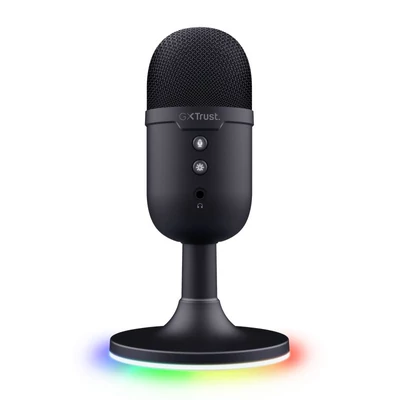 Kép 3/5 - Trust GXT234 Yunix Microphone Black