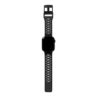 Kép 3/5 - UAG Civilian Strap, graphite - Apple Watch Ultra 49mm/8/7 45mm/SE 2022/6/SE/5/4 44mm/3/2/1 42mm