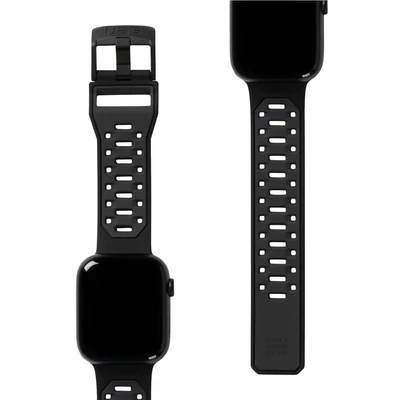 Kép 4/5 - UAG Civilian Strap, graphite - Apple Watch Ultra 49mm/8/7 45mm/SE 2022/6/SE/5/4 44mm/3/2/1 42mm
