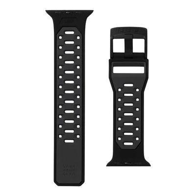 Kép 5/5 - UAG Civilian Strap, graphite - Apple Watch Ultra 49mm/8/7 45mm/SE 2022/6/SE/5/4 44mm/3/2/1 42mm