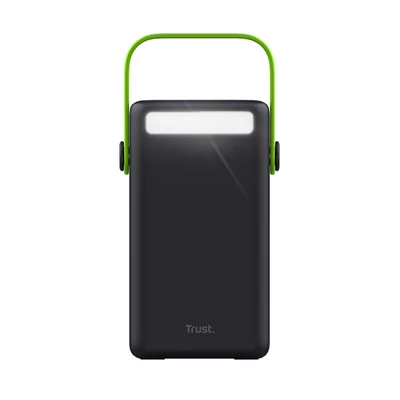 Kép 6/7 - Trust Redoh XXL 50000 mAh PowerBank Black/Green