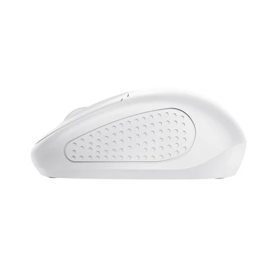 Kép 4/4 - Trust Primo Wireless Optical Mouse White