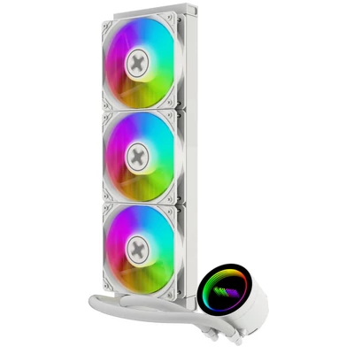 Kép 2/13 - Xilence LQ360GW ARGB LiQuRizer