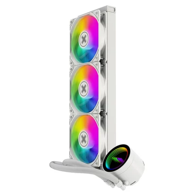 Kép 5/13 - Xilence LQ360GW ARGB LiQuRizer
