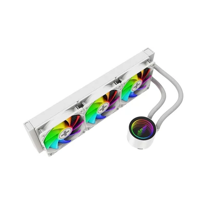 Kép 9/13 - Xilence LQ360GW ARGB LiQuRizer