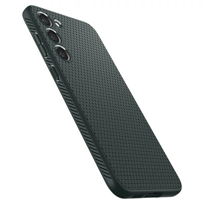 Kép 3/5 - Spigen Liquid Air, green - Samsung Galaxy S23
