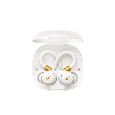 Kép 2/5 - Soundcore Sport X20 Bluetooth Headset White