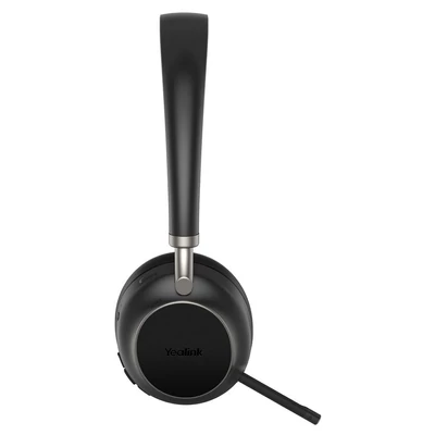Kép 2/4 - Yealink BH76 MS Teams USB-C Wireless Bluetooth Headset Black