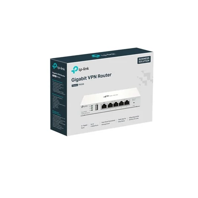 Kép 6/6 - TP-Link Festa FR205 Gigabit VPN Router