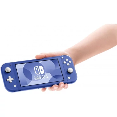 Kép 2/3 - Nintendo Switch Lite Blue