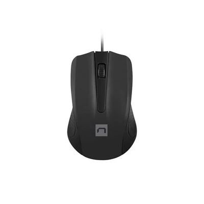 natec Snipe Mouse Black