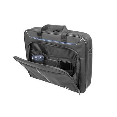 natec Doberman Laptop Bag 17,3 Black