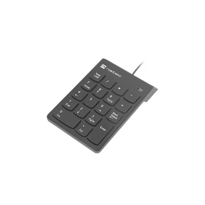 Kép 4/5 - natec Goby 2 Numeric Keypad Black
