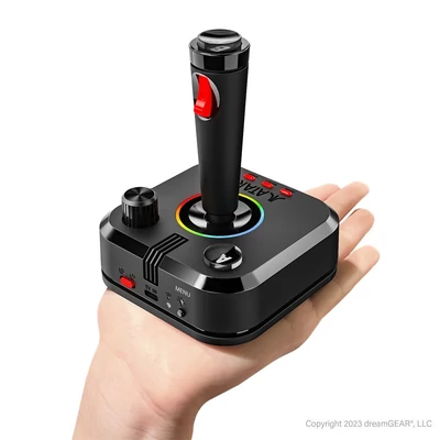 Kép 3/4 - MY ARCADE Atari Gamestation Pro (200 Game)