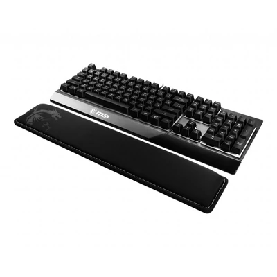 Kép 2/4 - Msi Vigor WR01 Wrist Rest Black