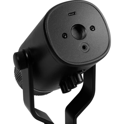 Kép 11/11 - Msi Immerse GV60 Streaming Microphone Black