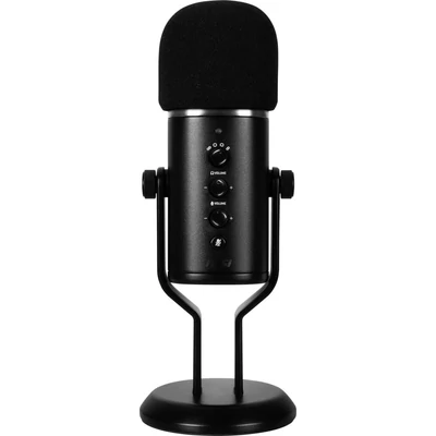 Kép 4/11 - Msi Immerse GV60 Streaming Microphone Black