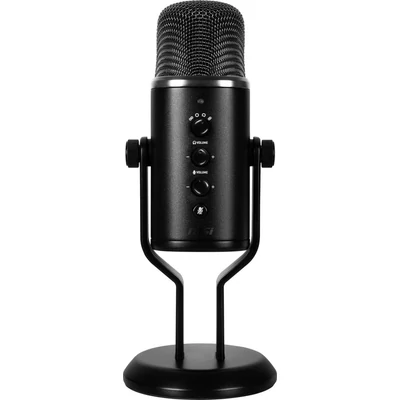Kép 5/11 - Msi Immerse GV60 Streaming Microphone Black