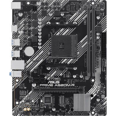Kép 2/6 - Asus PRIME A520M-R