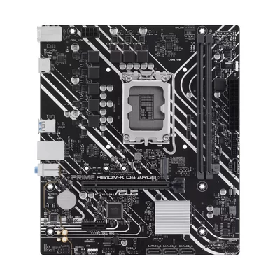 Kép 2/7 - Asus PRIME H610M-K D4 ARGB
