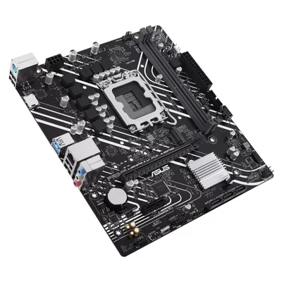 Kép 5/7 - Asus PRIME H610M-K D4 ARGB