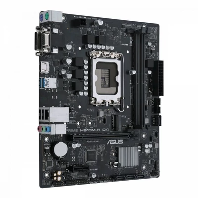 Kép 2/6 - Asus PRIME H610M-R D4-SI