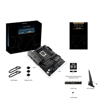 Kép 7/7 - Asus PROART B760-CREATOR WIFI