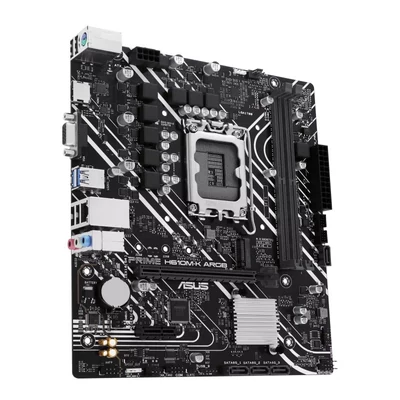 Kép 3/5 - Asus PRIME H610M-K ARGB