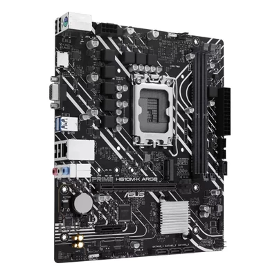 Kép 4/5 - Asus PRIME H610M-K ARGB