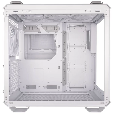 Kép 6/15 - Asus TUF Gaming GT502 Plus ARGB Tempered Glass White